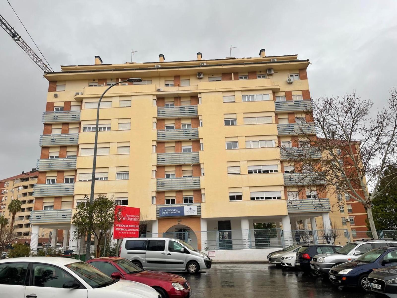 La Repera Διαμέρισμα Jaén Εξωτερικό φωτογραφία