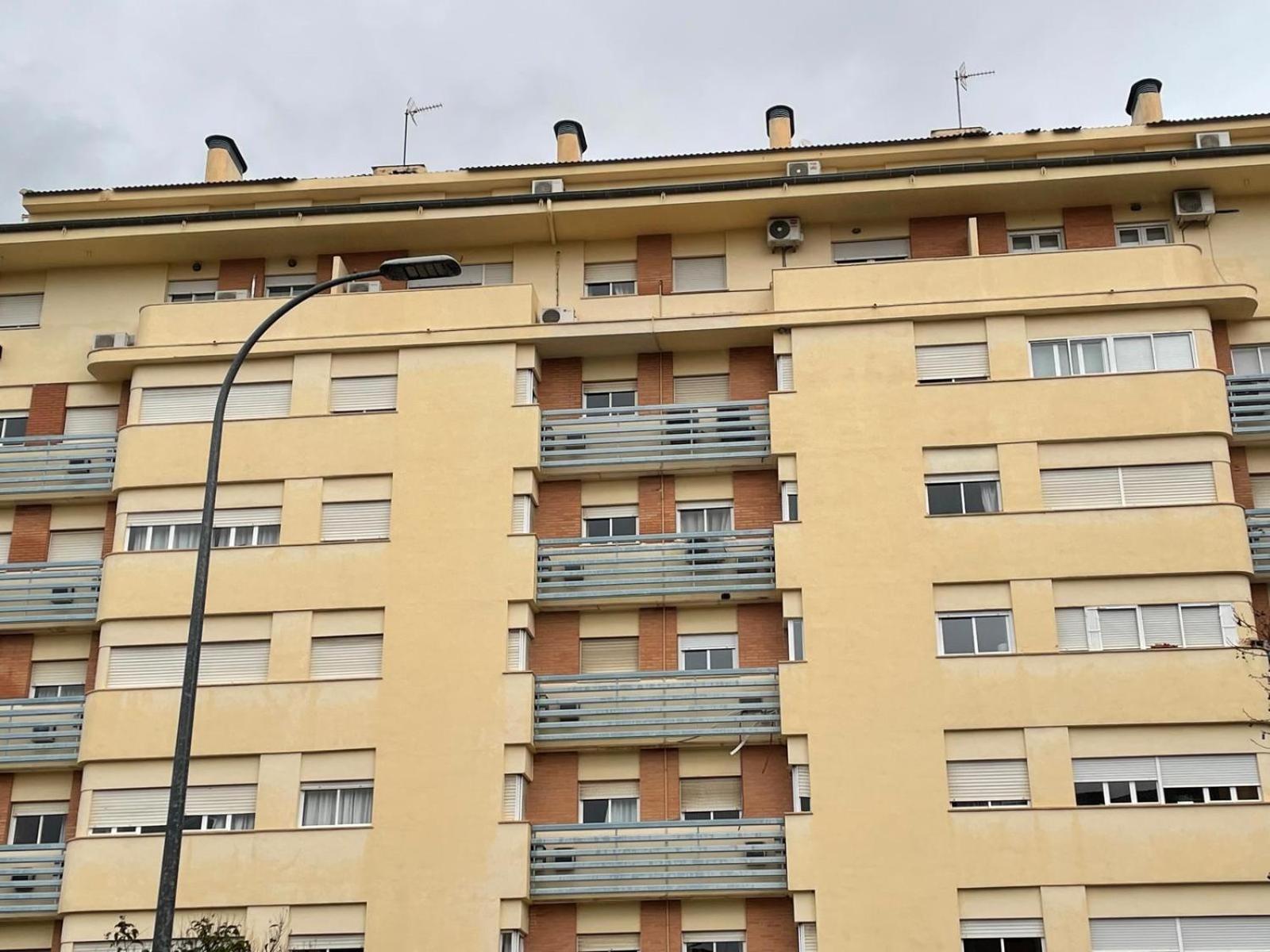 La Repera Διαμέρισμα Jaén Εξωτερικό φωτογραφία